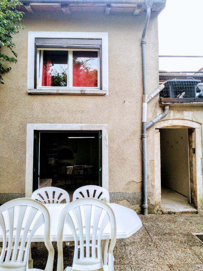 Chez Jul Hotel Bulligny Exterior photo