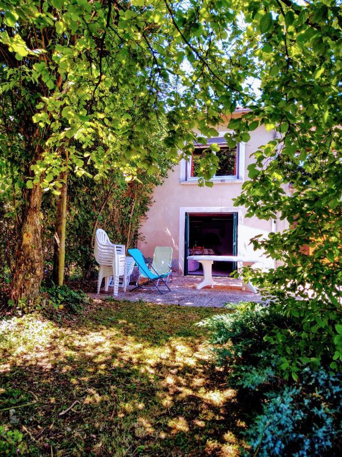Chez Jul Hotel Bulligny Exterior photo