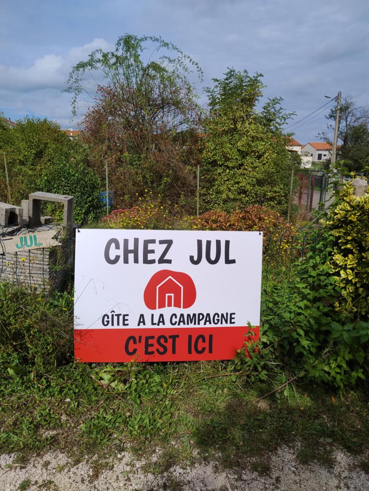 Chez Jul Hotel Bulligny Exterior photo